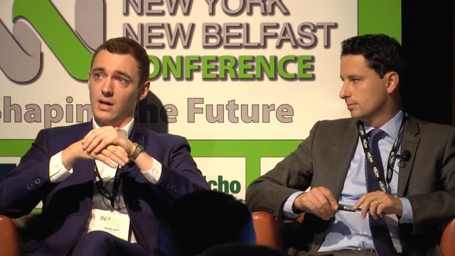 New York New Belfast Conference @ Pier A Harbor House