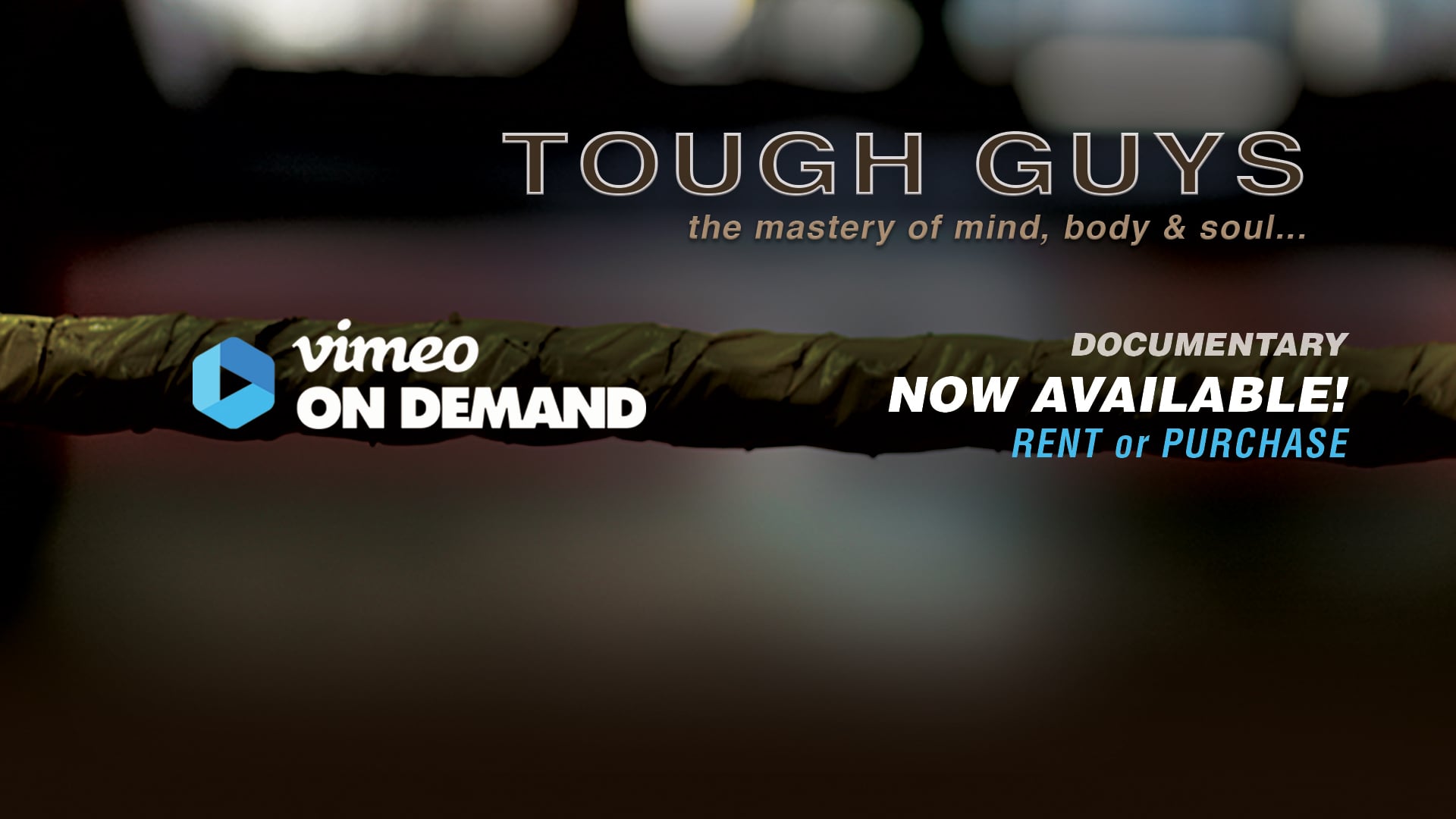 Watch Tough Guys Documentary Online Vimeo On Demand on Vimeo