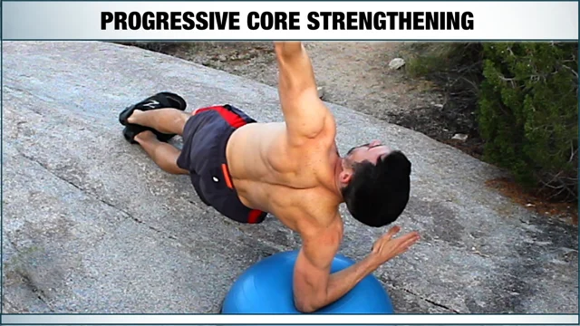 Core Stability Exercises: Targeting Progressive Core Training