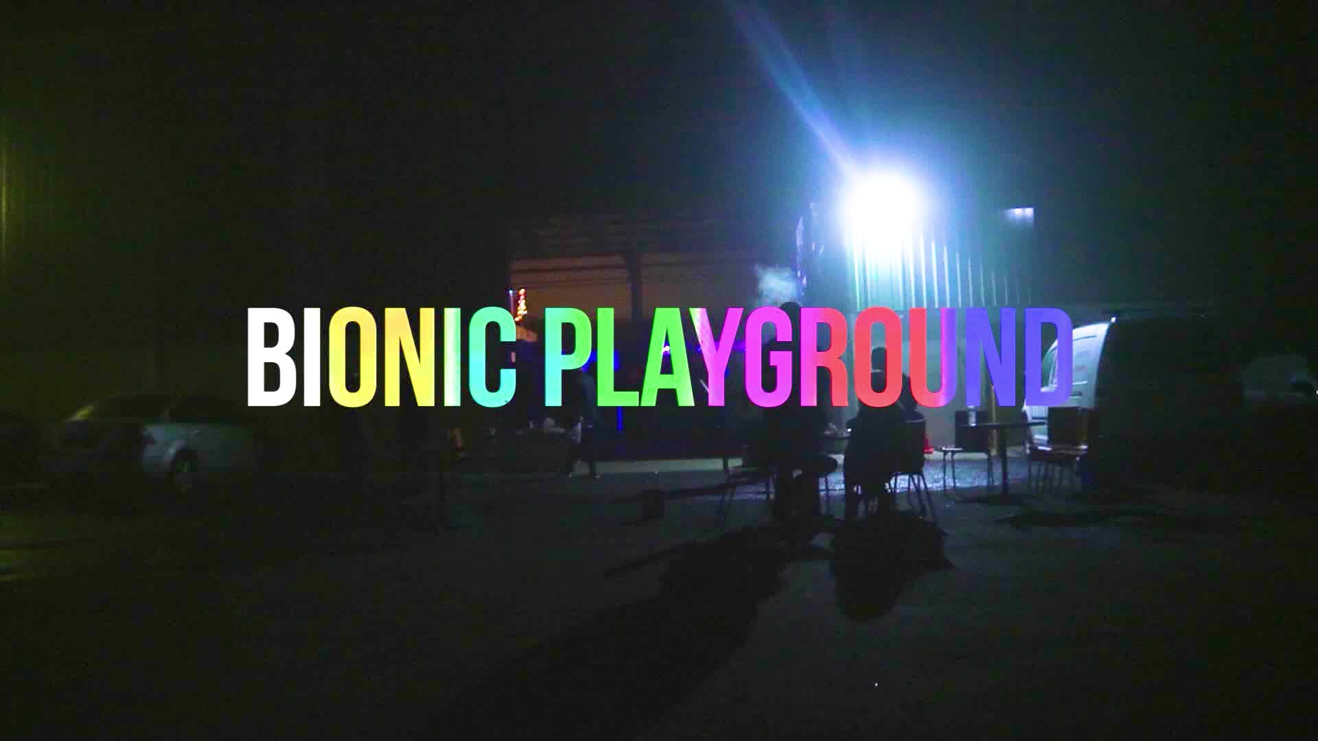 Bionic Playground