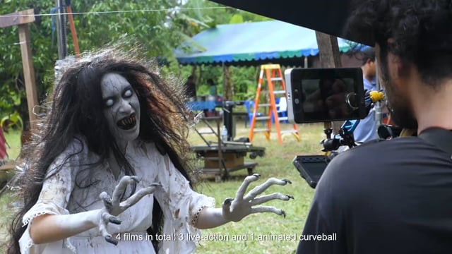 Universal Studios: Halloween Horror Nights BTS