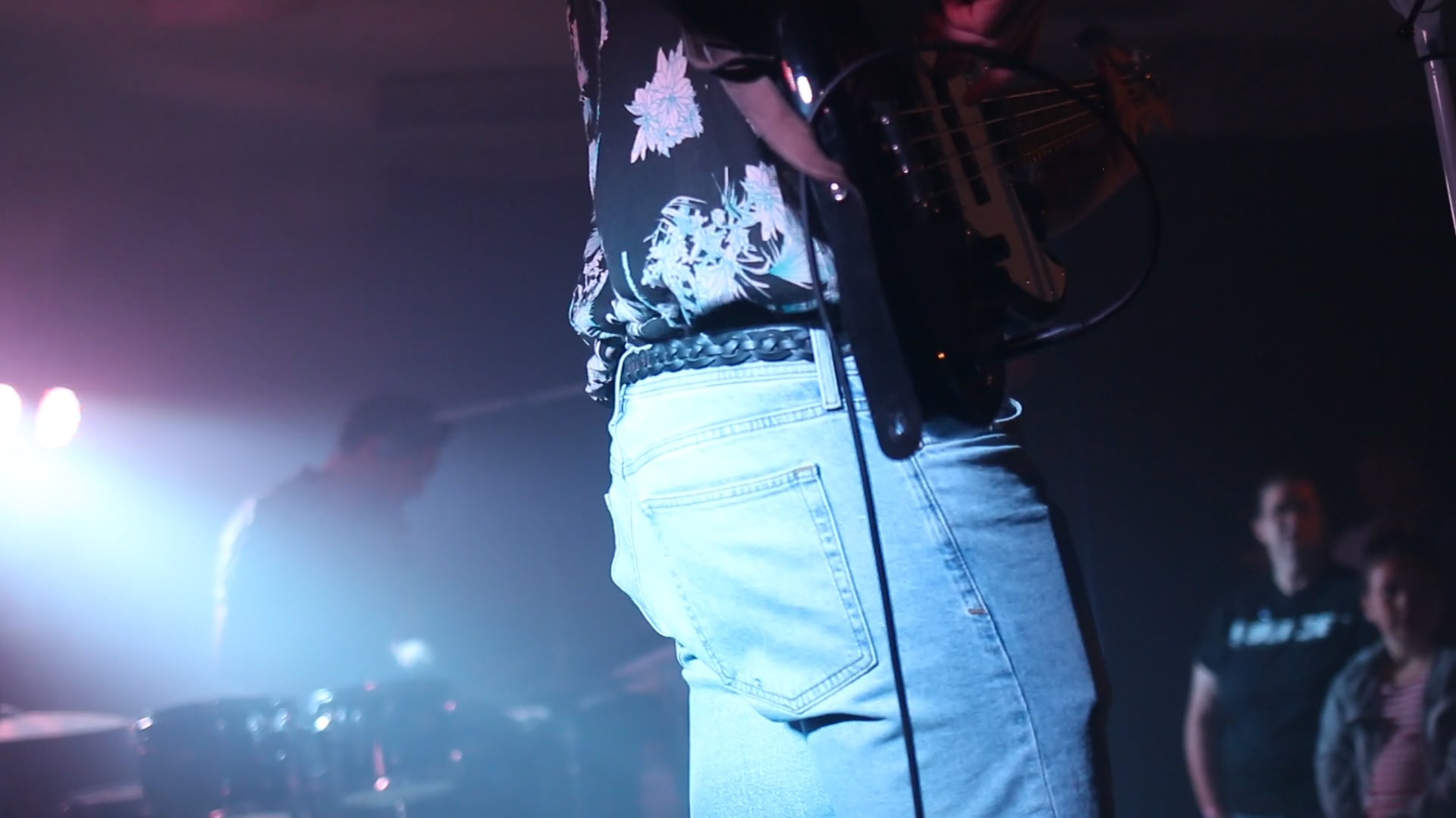 Because (Live) on Vimeo
