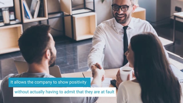 Module 2 - Dealing with Complaints - Video Thumbnail