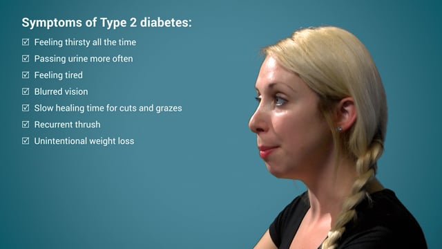 Module 2: Type 2 Diabetes - Video Thumbnail