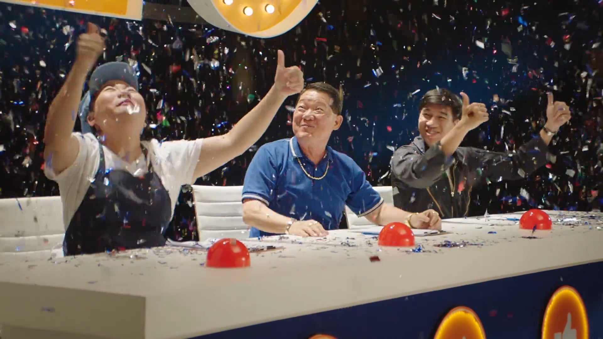 EEC - THE MASK TALENT