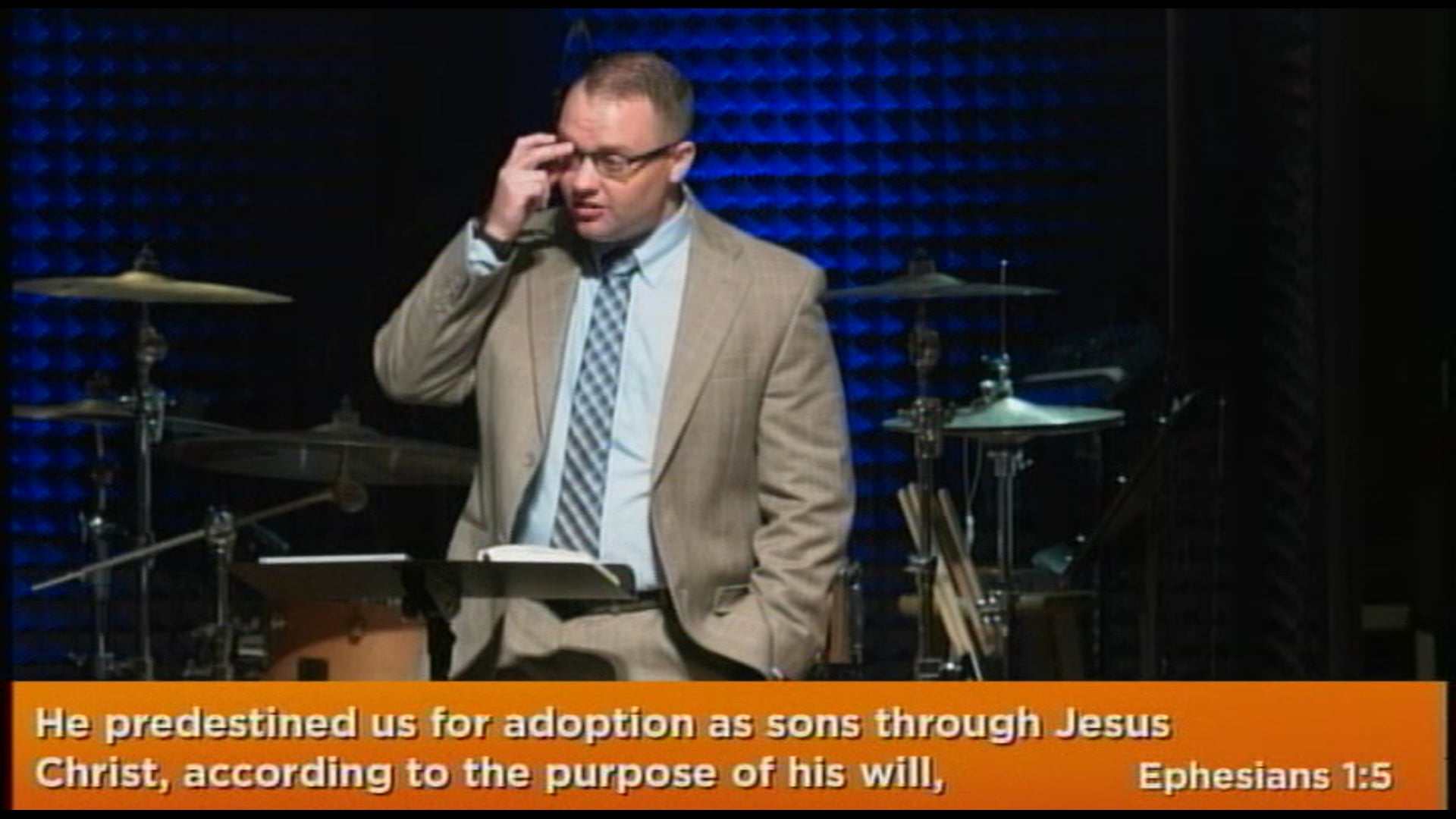 Adoption in Christ