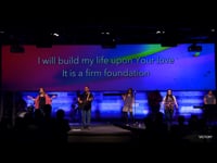 July 8 Worship 2018