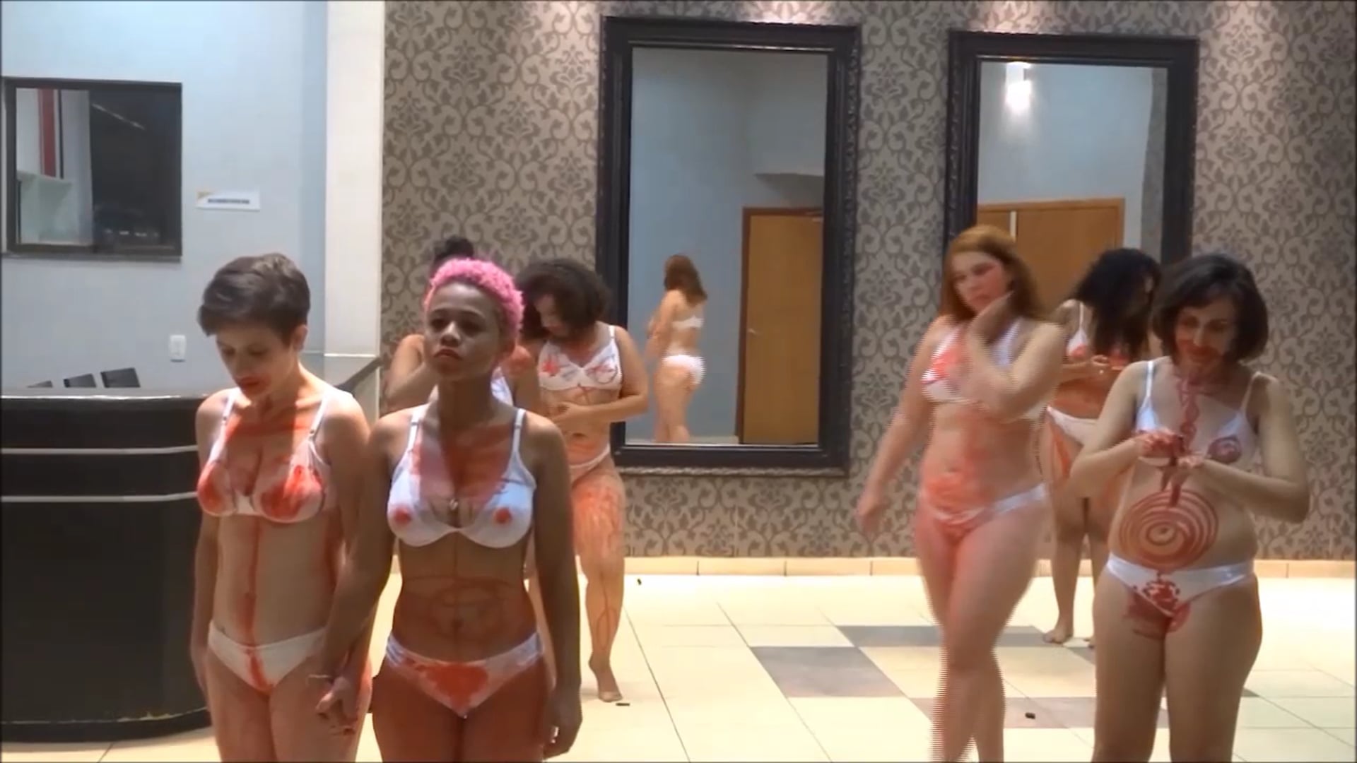 Encarnado - Luciana Andradito e Carmen Agá