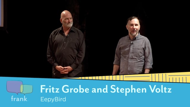 Fritz Grobe and Stephen Voltz: Unlocking Viral Video For Social Good