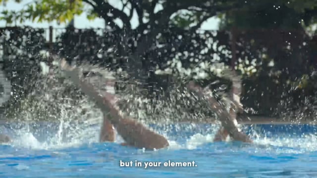 #SUITUP THIS SUMMER WITH ATHLETA