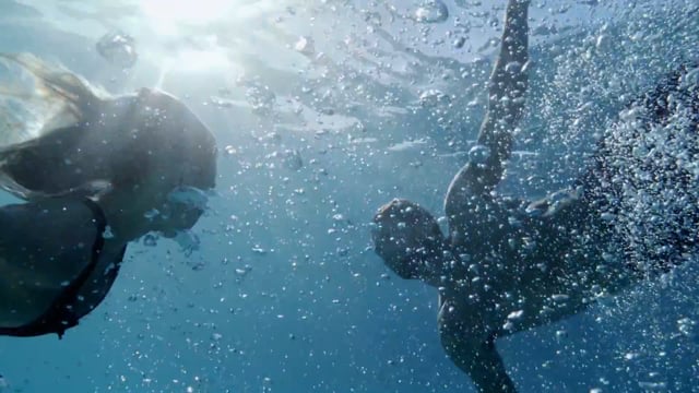 Davidoff - Cool Water Wave   Man & Woman