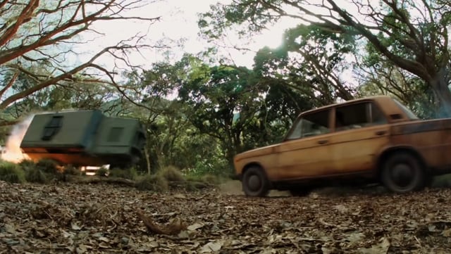 First Look At Magnum P.I. on CBS