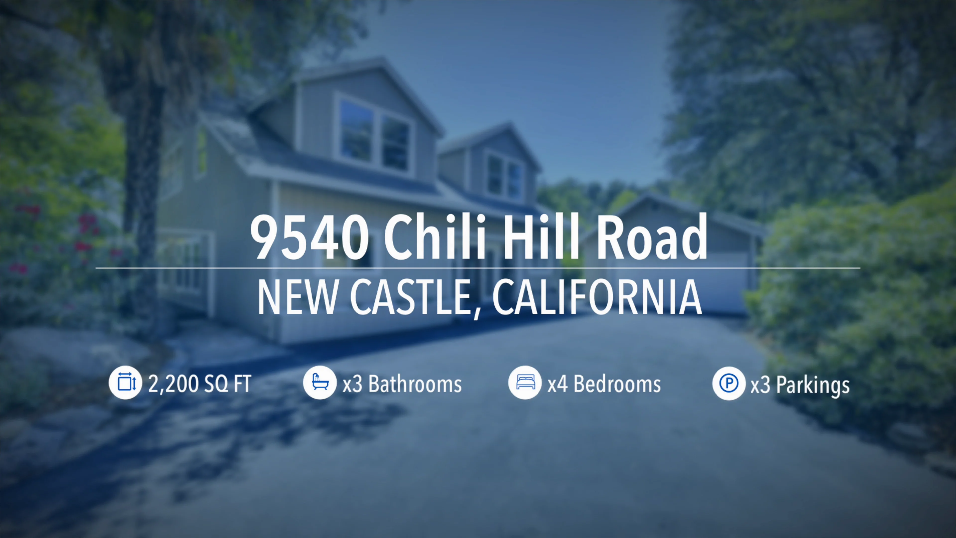 9540 Chili Hill Road on Vimeo
