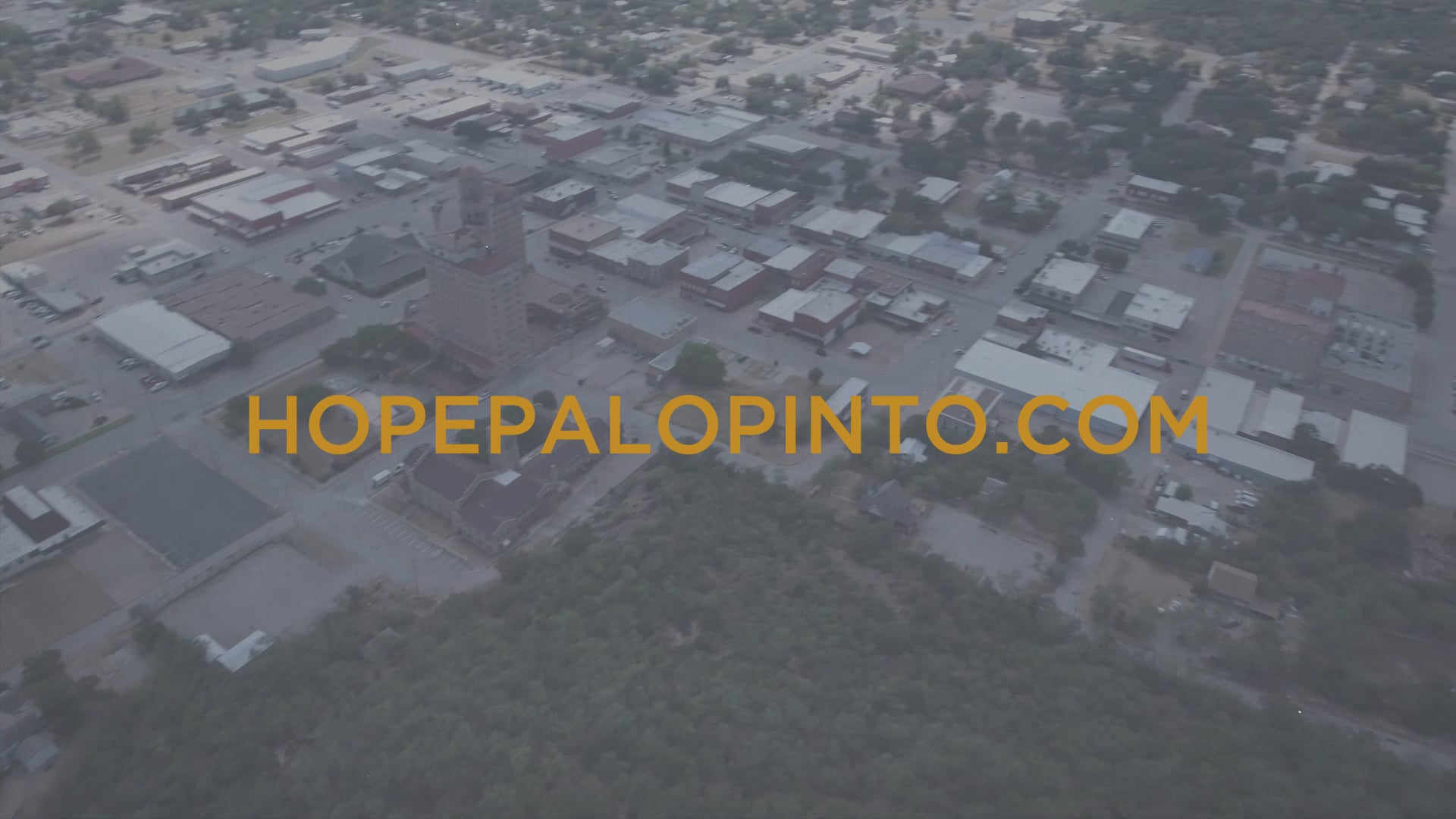 Story of Hope in Palo Pinto Promo on Vimeo