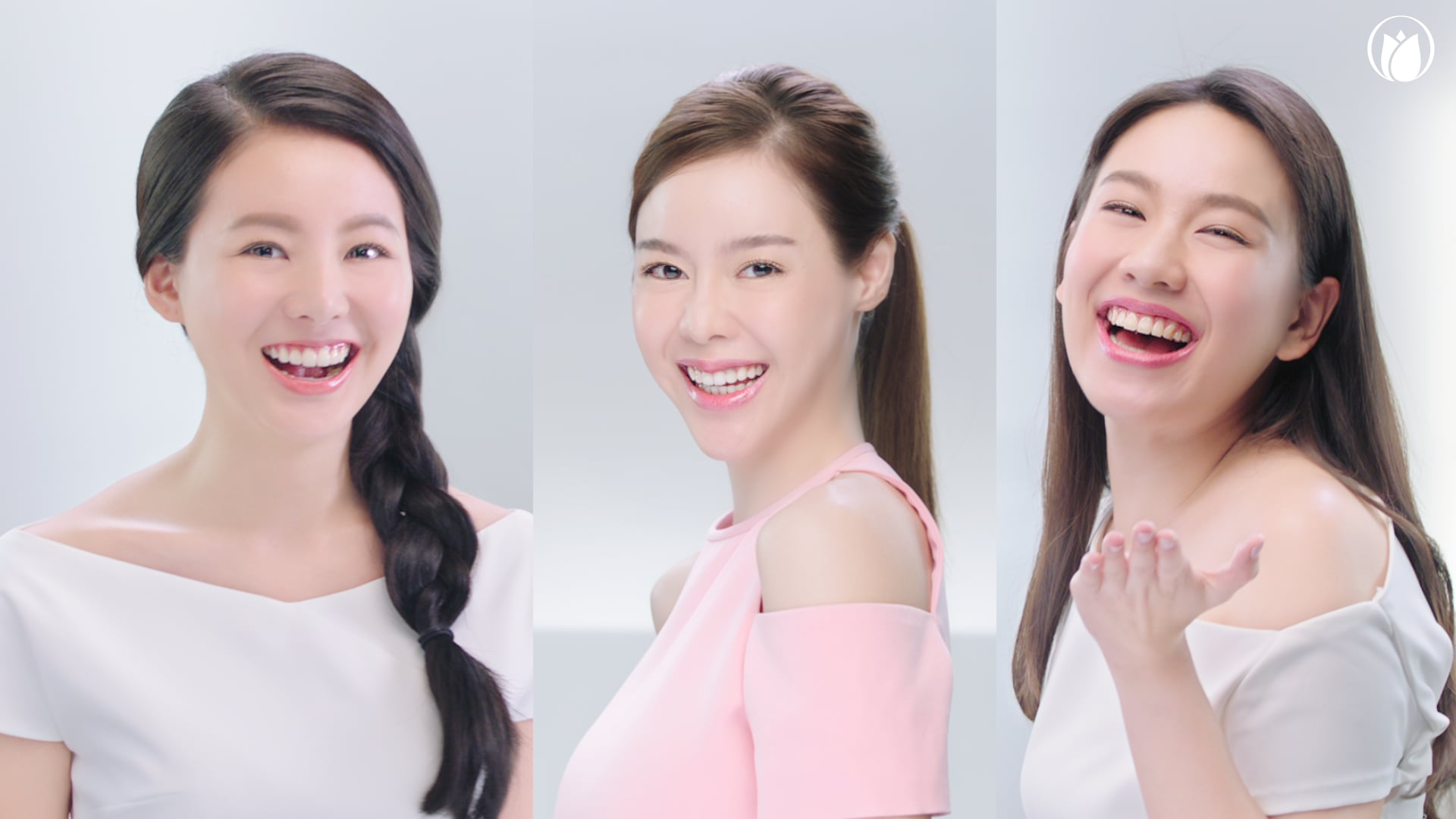 Pond's Instabright Tone Up Cream TVC / THAI