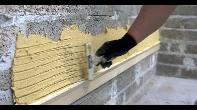 Here's a video of us spraying Rowebb's own Scotrend one coat dash