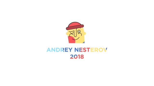 Andrey Nesterov | Reel 