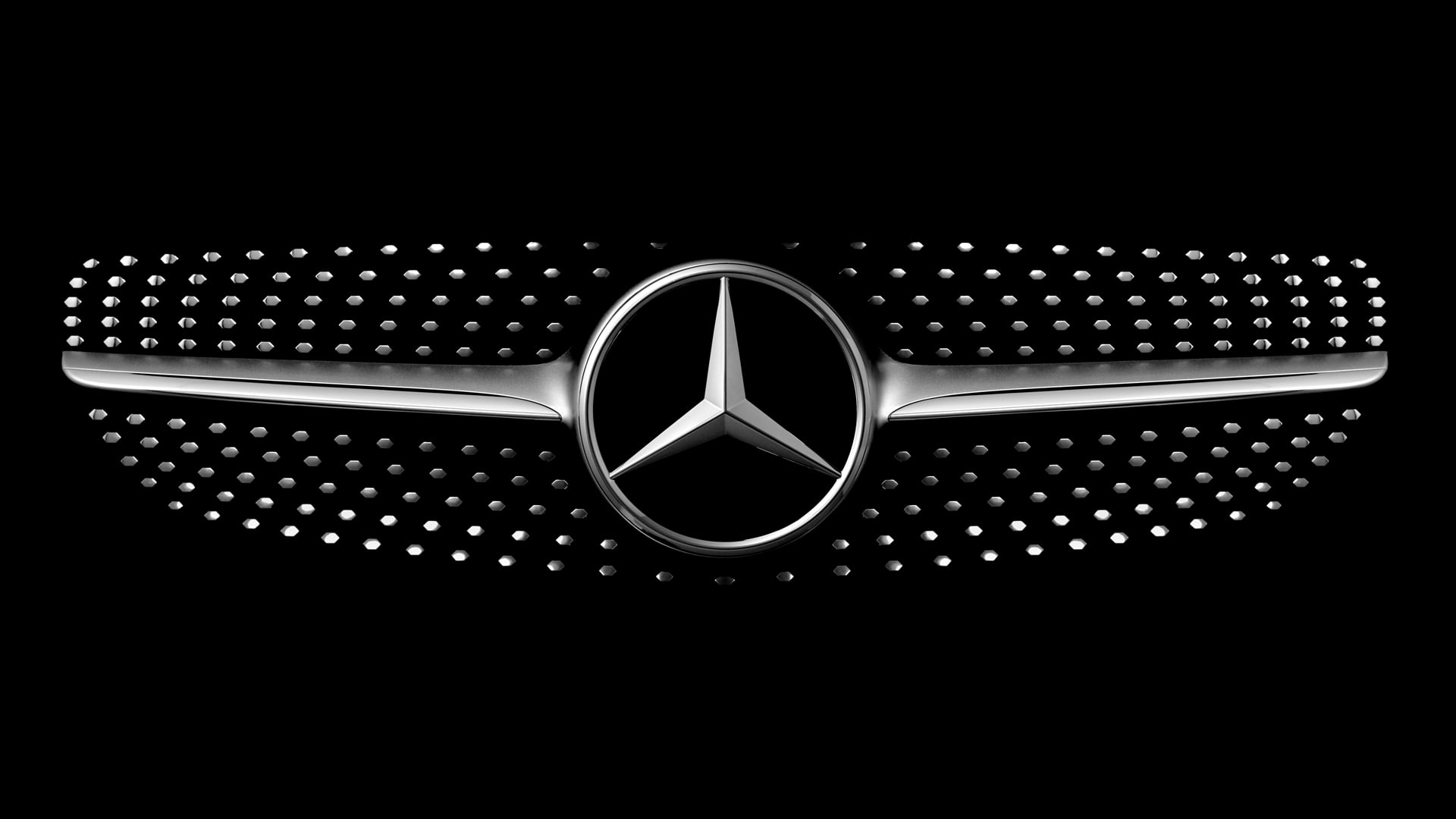 Grin - Mercedes