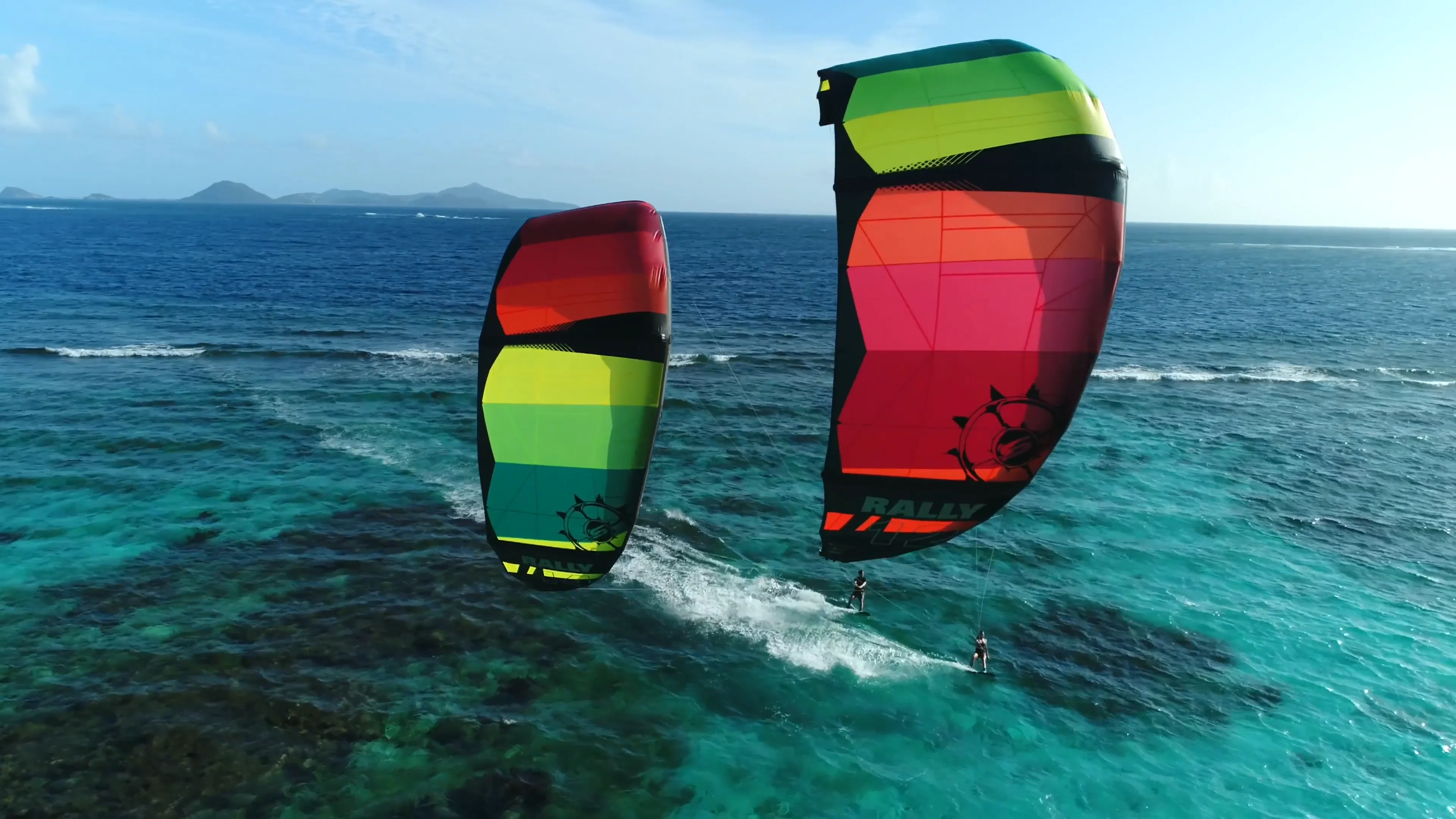 SLINGSHOT KITEBOARDING 2019 JOIN THE RALLY