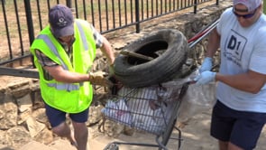 River Clean Up