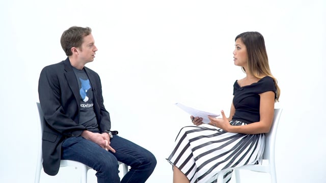 Money20/20 Europe 2018: Erik Voorhees, ShapeShift.io on cryptocurrency