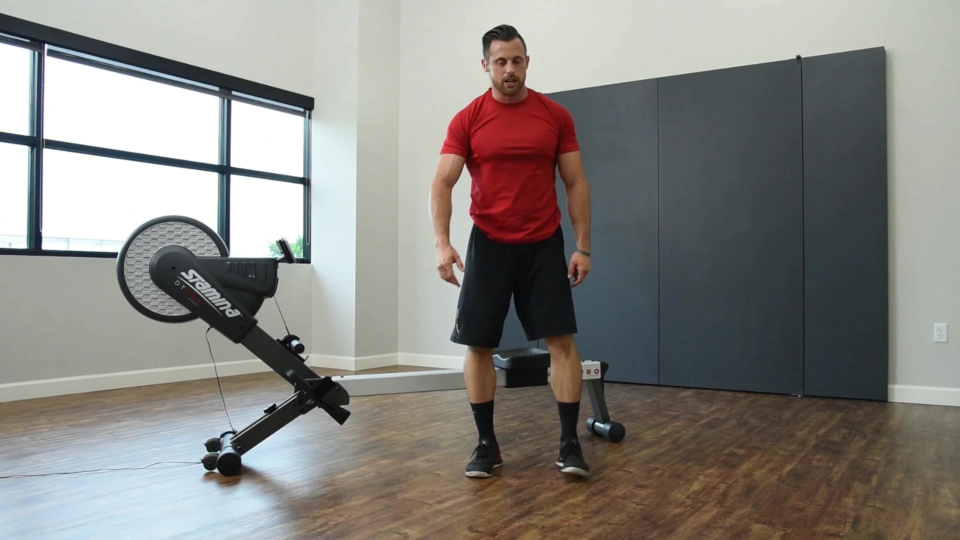 Interval Training Intermediate Rowing Workout Hit Fitness Air
