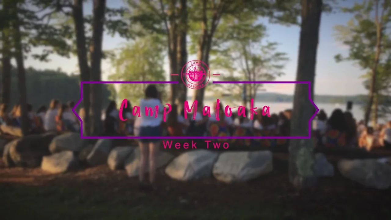 Camp Matoaka Week Two on Vimeo