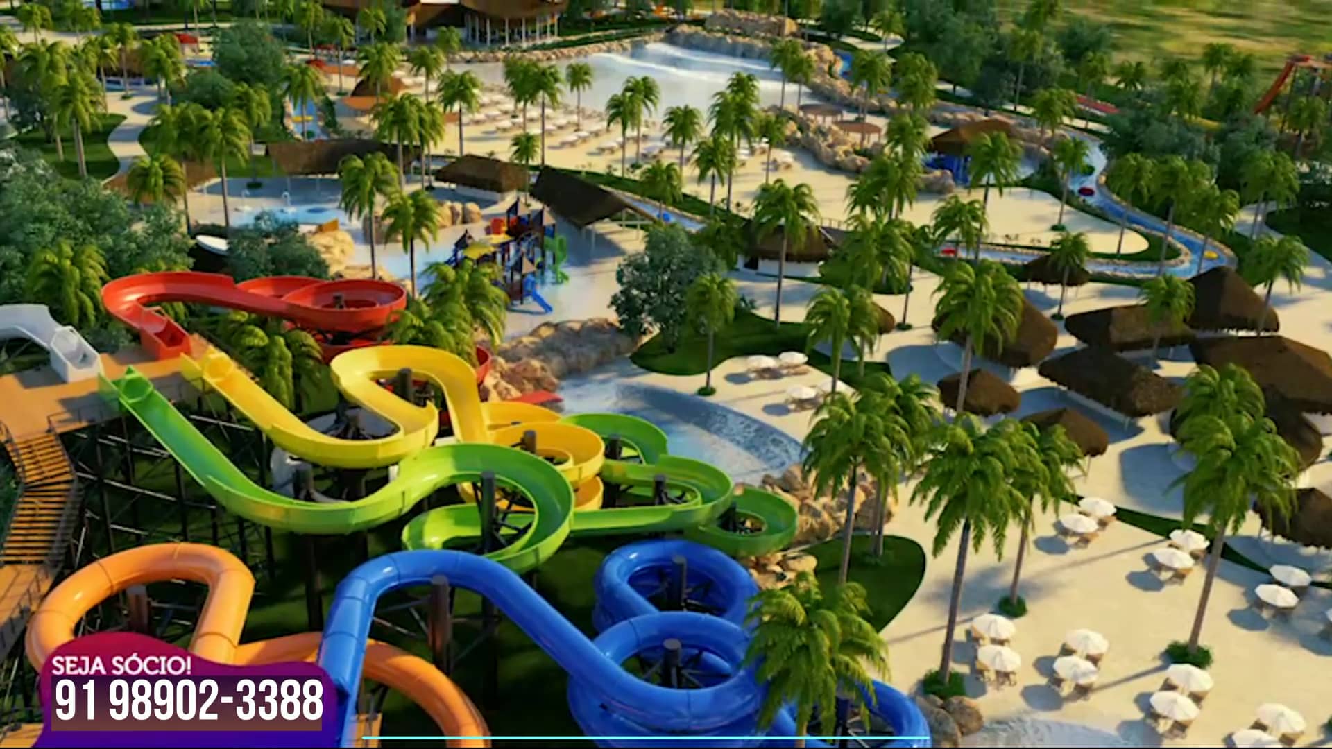 Salinas Aqualand Park on Vimeo