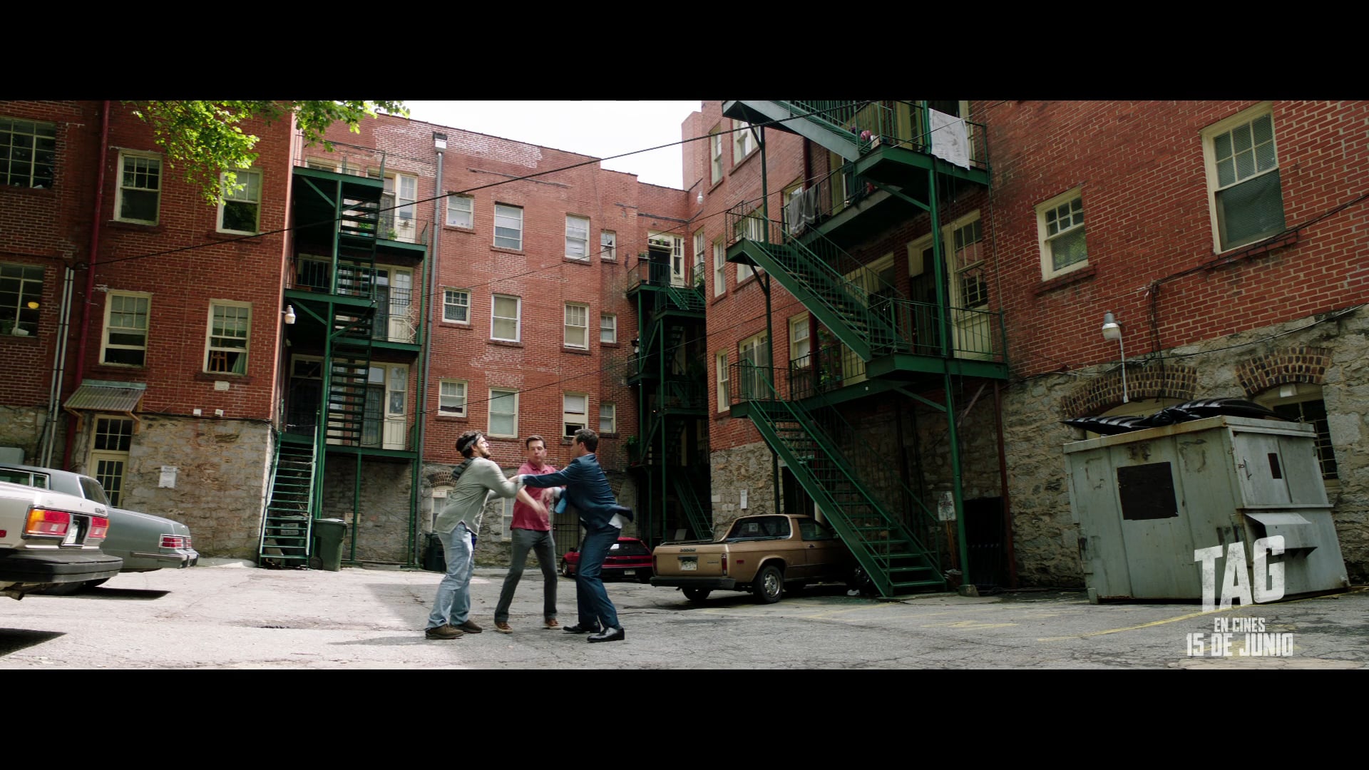 Tag "Game" Hispanic TV spot