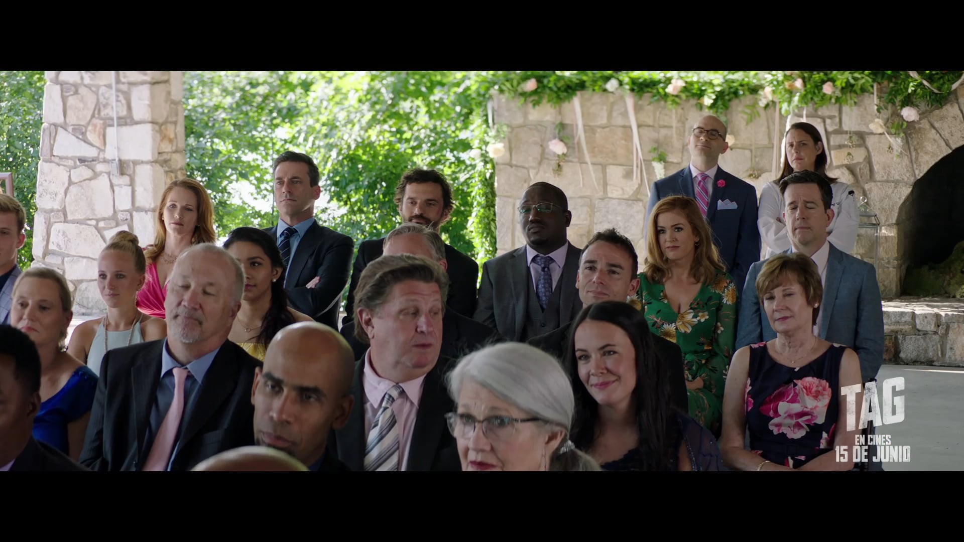 Tag "Friendship" Hispanic TV spot