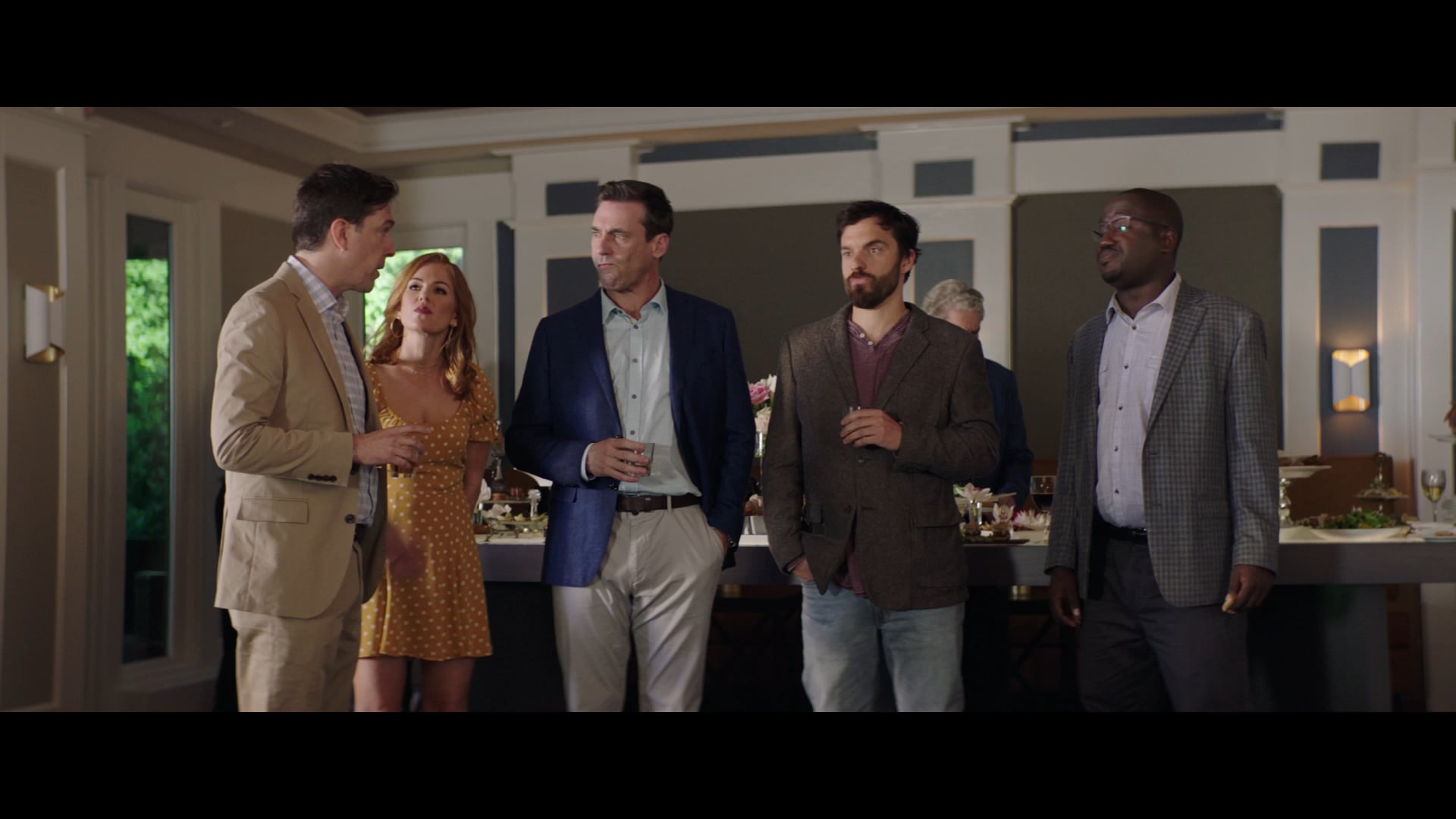 Tag "Tradition" TV spot
