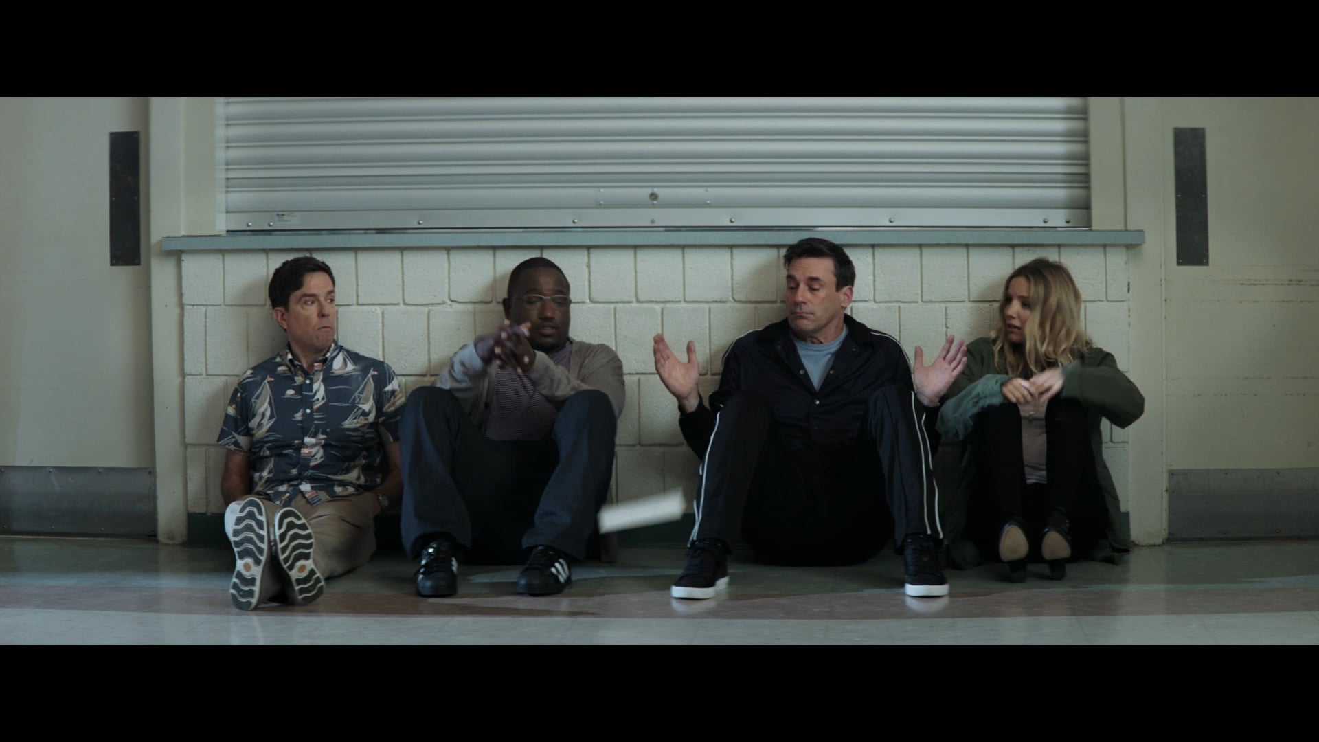 Tag "Outrageous" TV spot