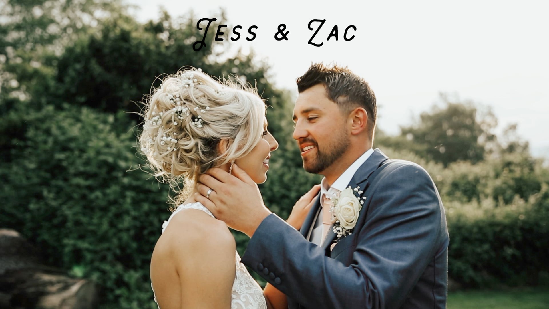 Jess & Zac