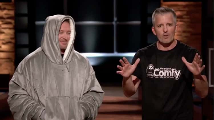 The Comfy from 'Shark Tank' is my new favorite sweatshirt