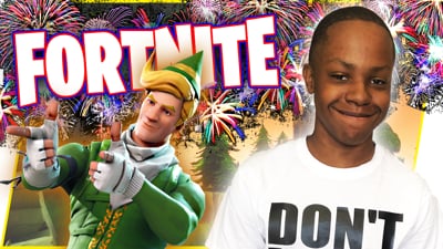 Ninja Stream - KICKING THE 4TH OF JULY OFF WITH A BANG!