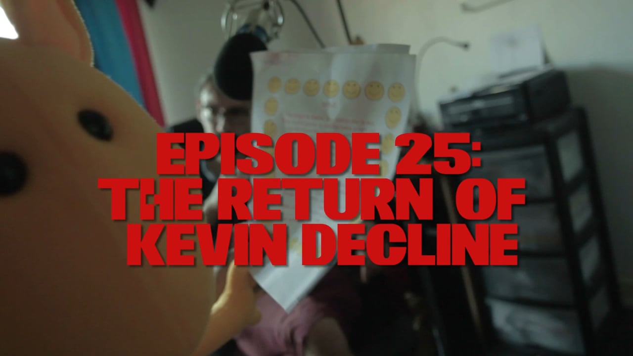 Watch Right Here Right Now: Episode 25 (The Return Of Kevin Decline) on our Free Roku Channel