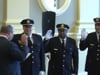 Waterbury Police Department Promotional Ceremony - April 21, 2017