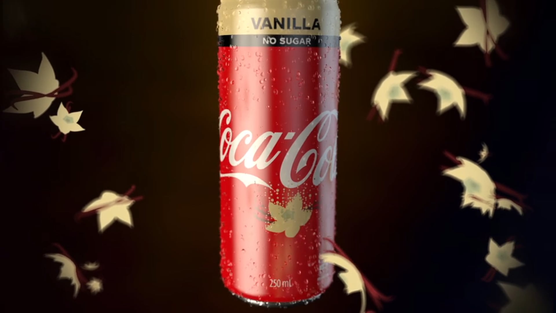 Vanila Coke Hologram