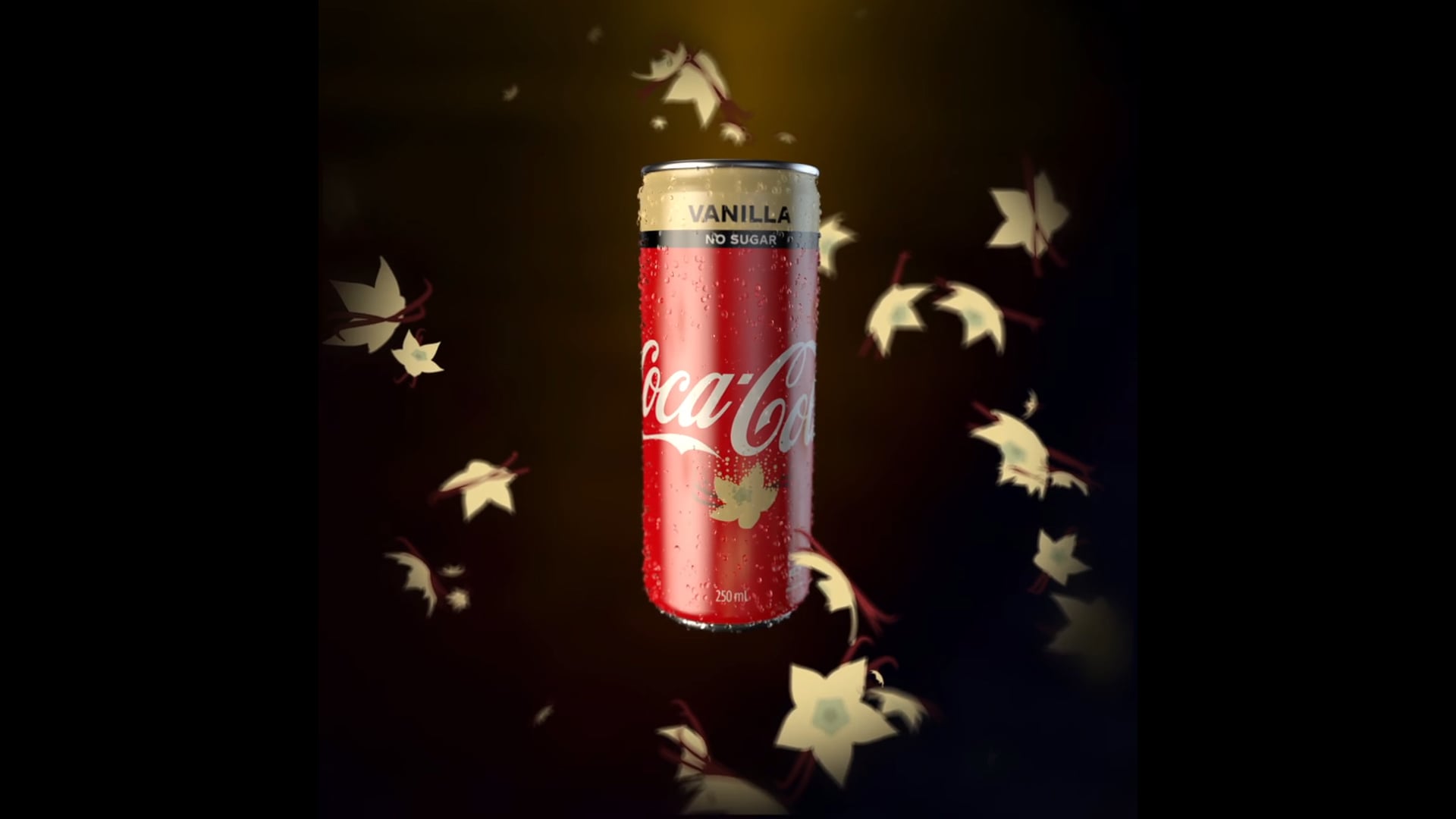 Vanila Coke Hologram