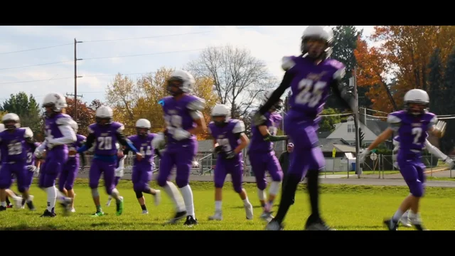 Jefferson Youth Football - TVYFL