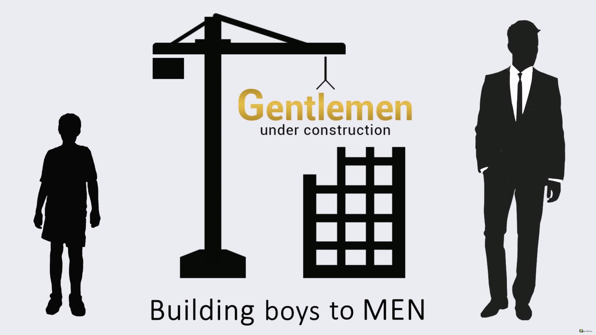 Gentlemen Under Construction Promo Video