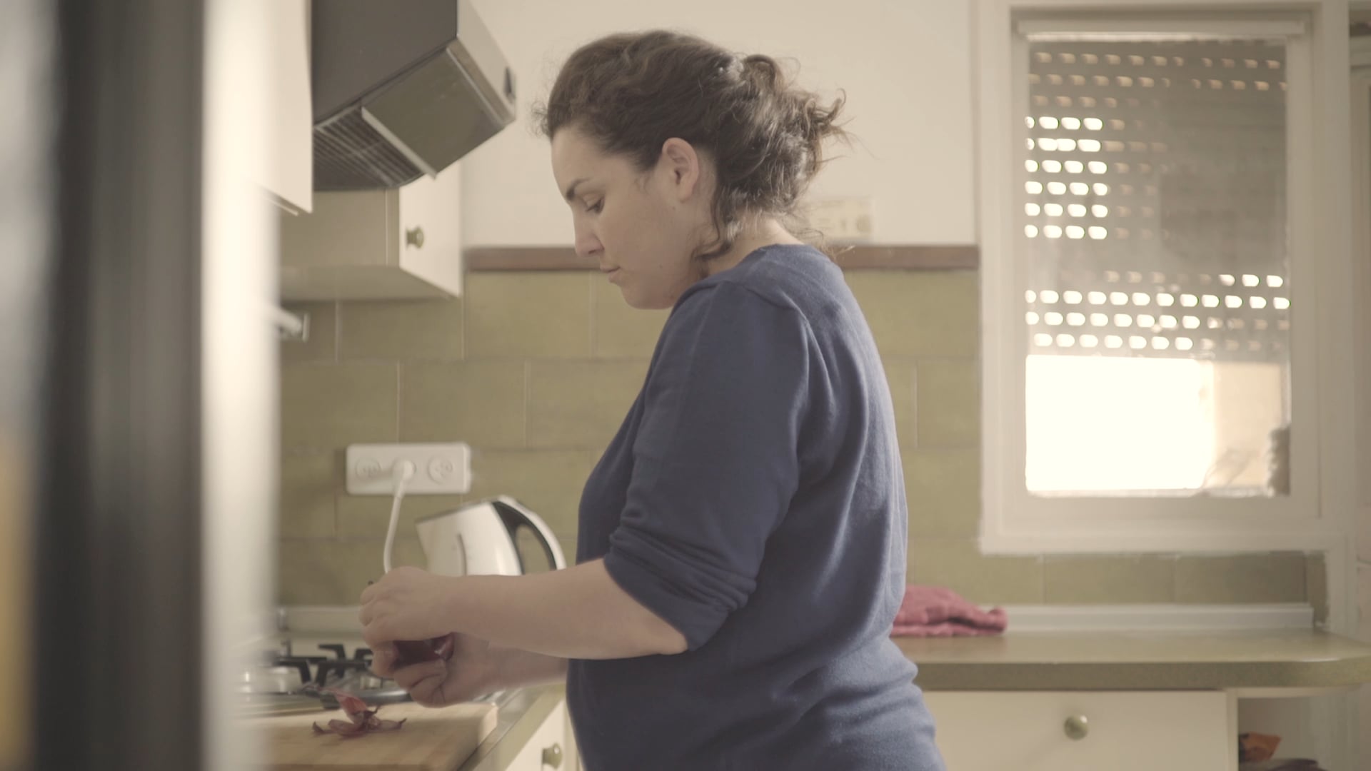 In The Ground- טמונים באדמה