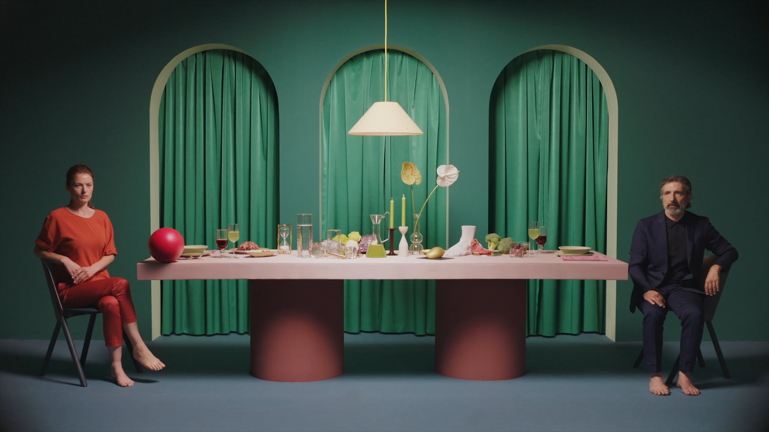 The Dinner on Vimeo