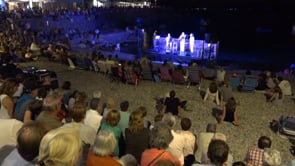 Cantada d'havaneres al Port d'en Perris