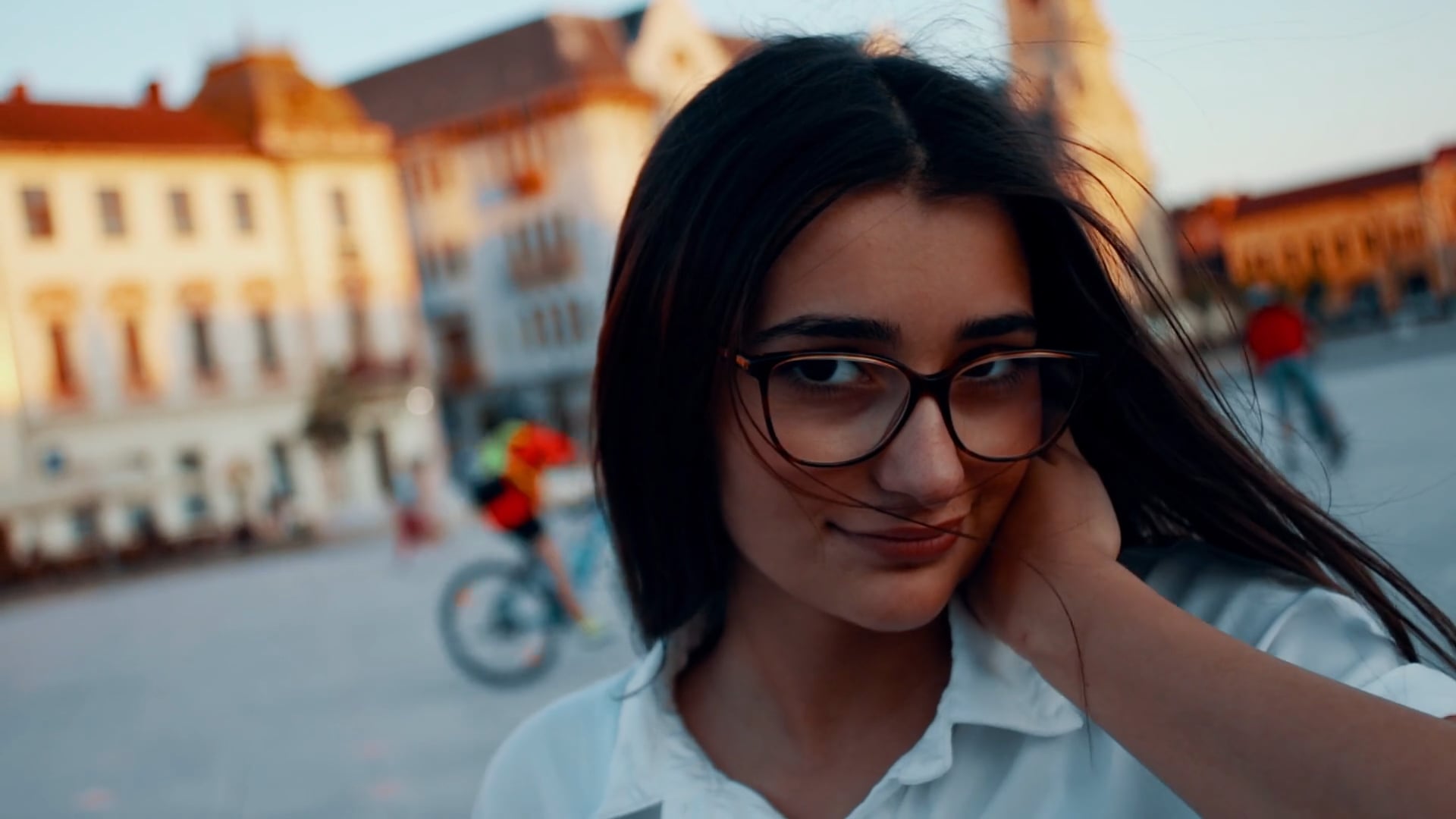 Dorotea Petrusan Vieosession