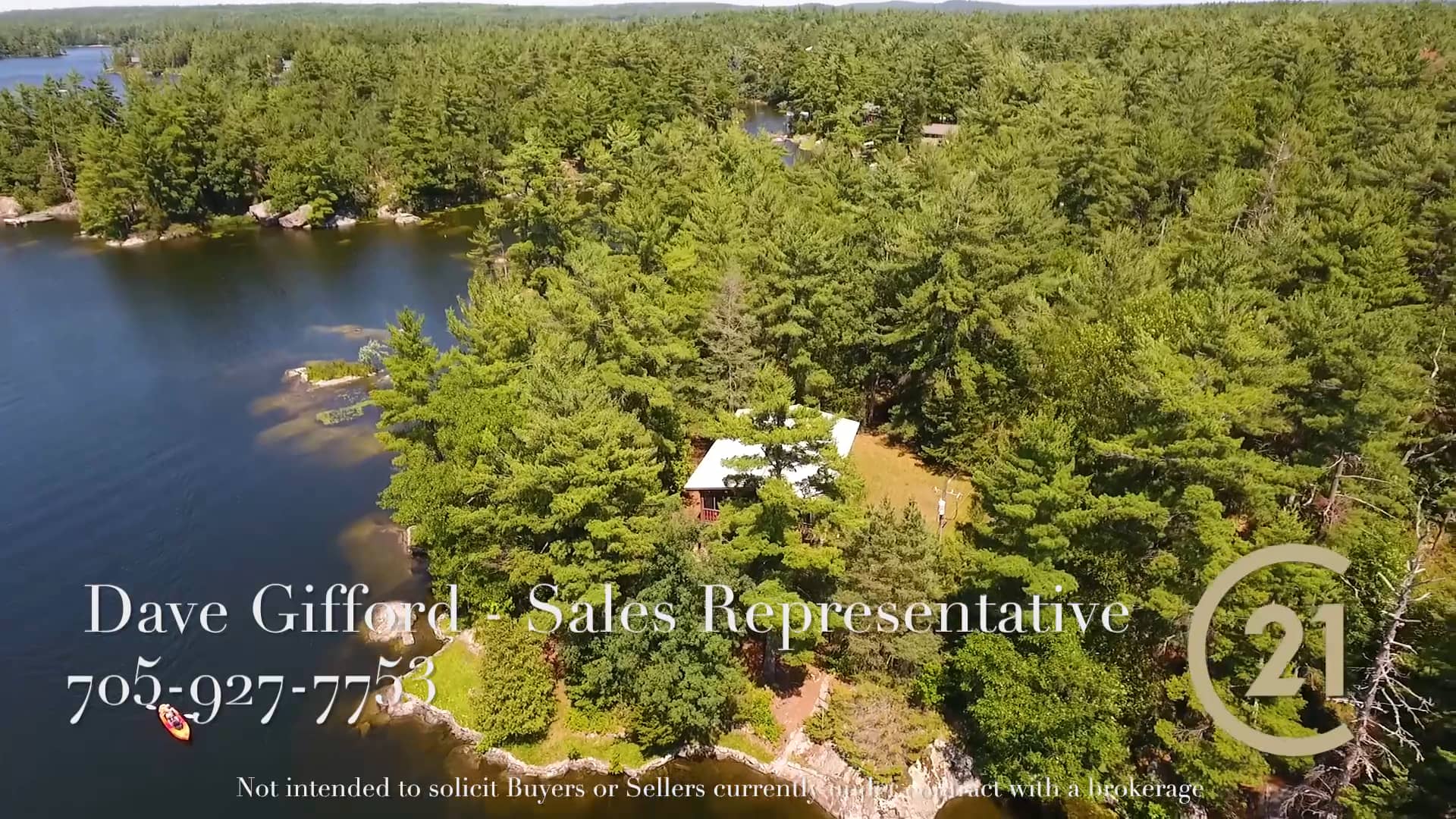 3560 Harbour Point Lane on Vimeo