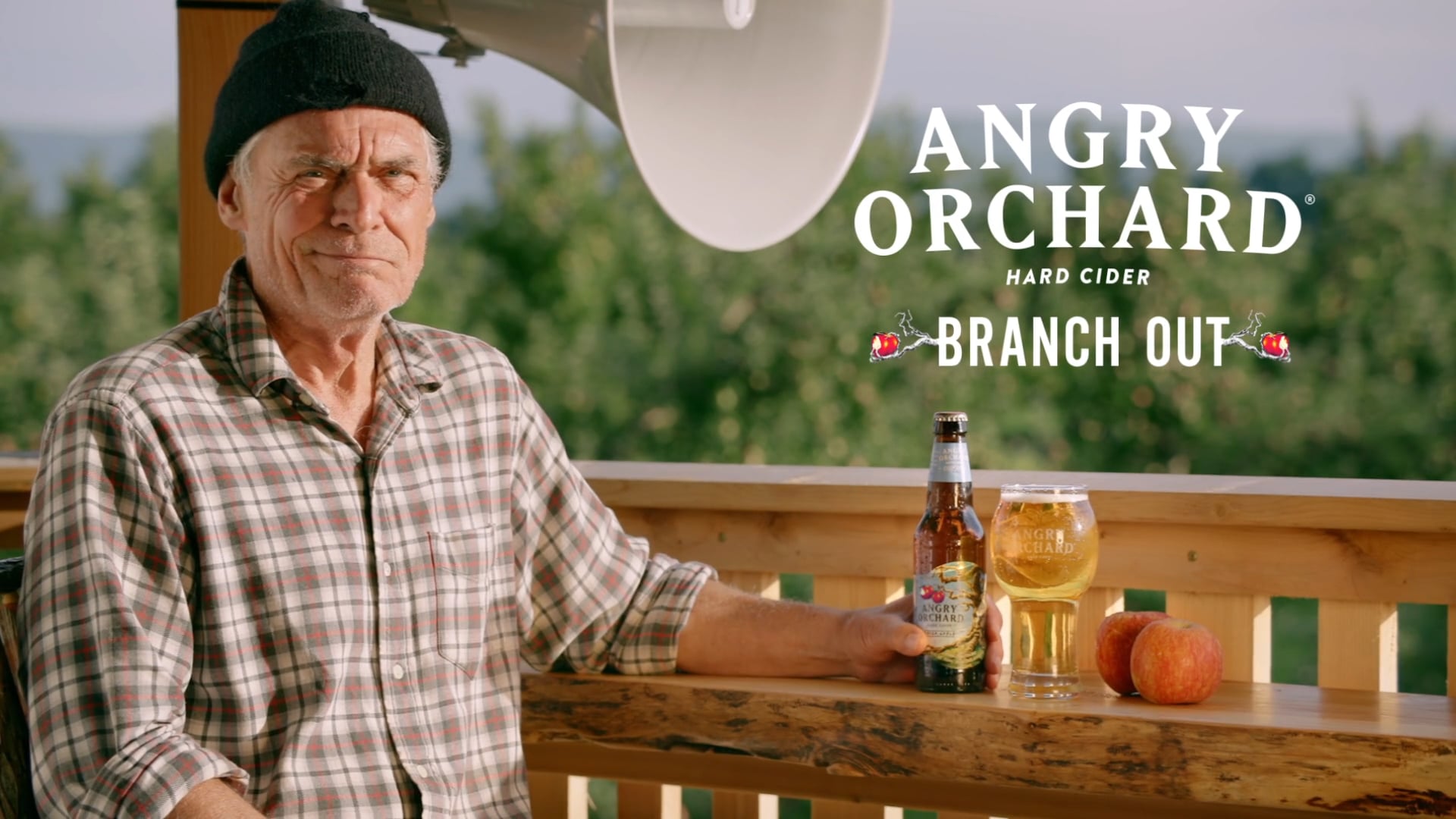 ANGRY ORCHARD || Branch Out || (Director's cut)