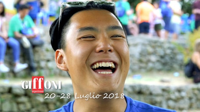 Spot Giffoni Film Festival 2018