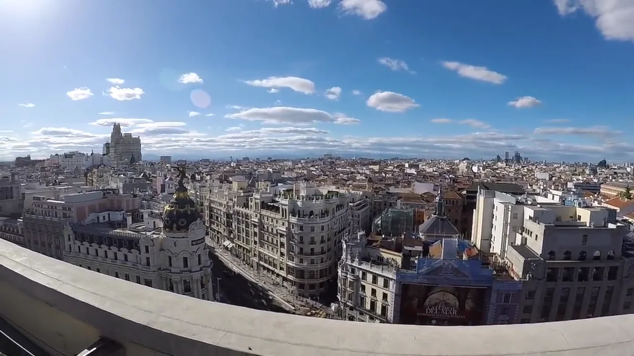 Madrid on Vimeo