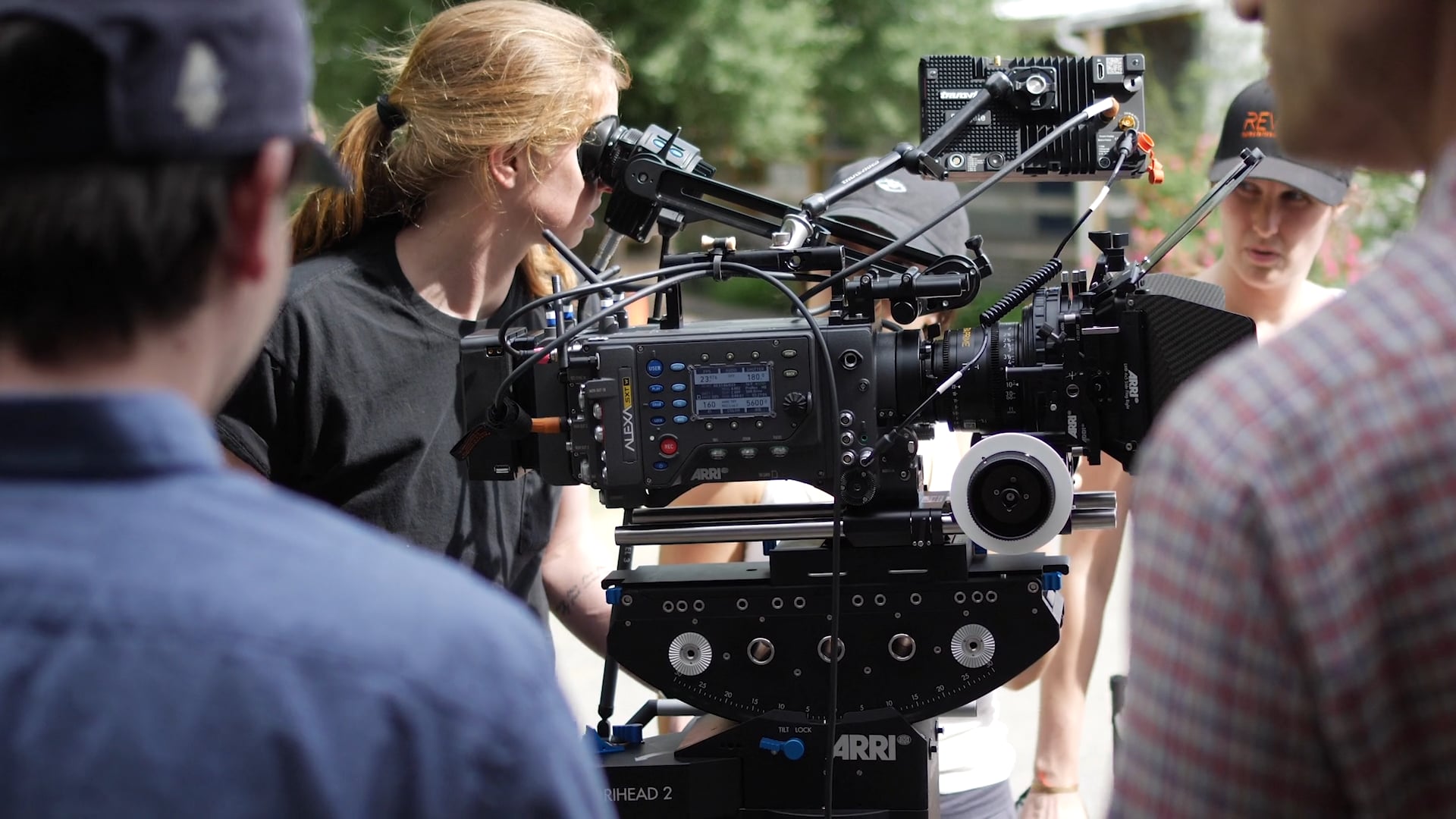 The Camera Department Workshop - Summer 2018 on Vimeo